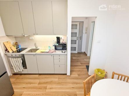 Pronájem bytu, 1+1, 32 m²