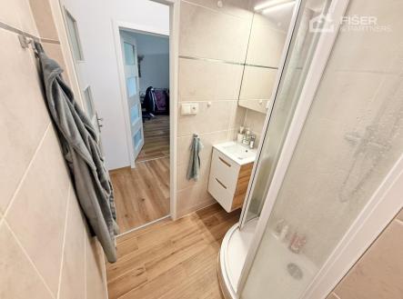 Pronájem bytu, 1+1, 32 m²