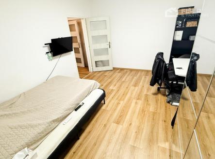 Pronájem bytu, 1+1, 32 m²