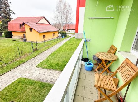 Pronájem bytu, 1+1, 32 m²