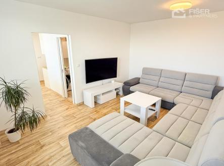 Pronájem bytu, 3+1, 72 m²