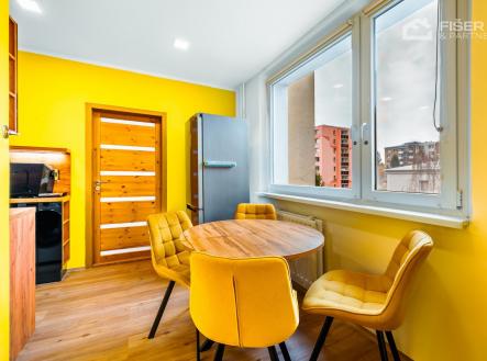 Prodej bytu, 3+1, 72 m²