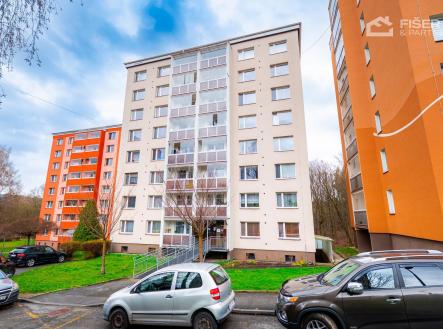 Prodej bytu, 3+1, 66 m²