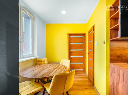 Prodej bytu, 3+1, 69 m²