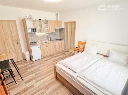 Pronájem bytu, 1+kk, 28 m²