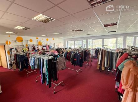 Pronájem kanceláře, 154 m²