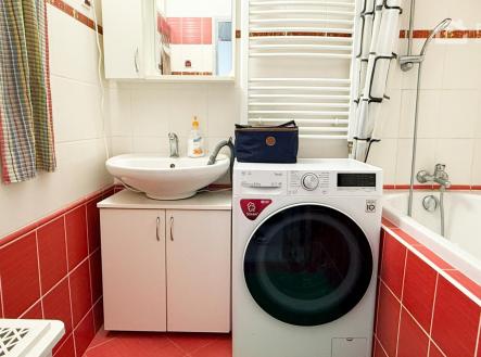 Prodej bytu, 2+1, 56 m²