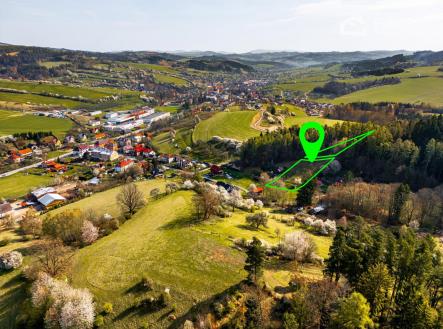 Prodej pozemku pro bydlení, 1 611 m²