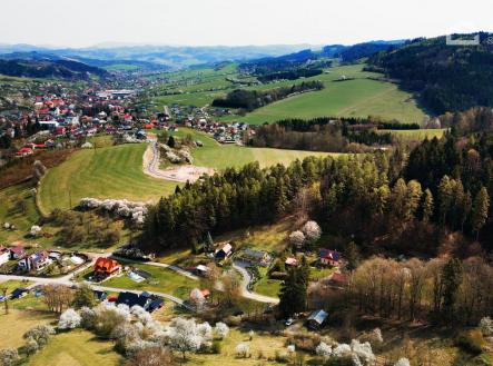 Prodej pozemku pro bydlení, 1 611 m²