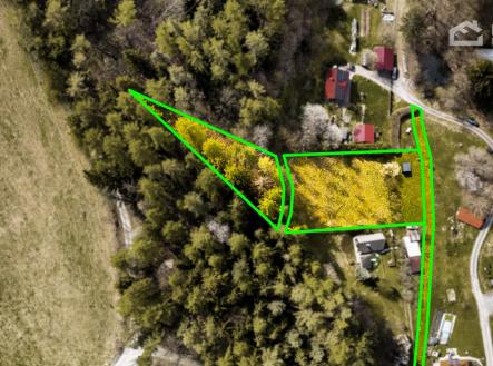 Prodej pozemku pro bydlení, 1 611 m²