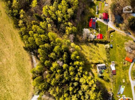 Prodej pozemku pro bydlení, 1 611 m²