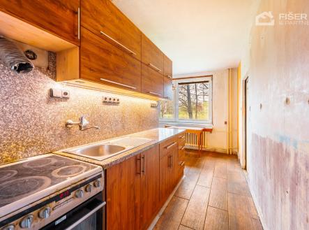 Prodej bytu, 3+1, 78 m²