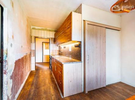 Prodej bytu, 3+1, 78 m²