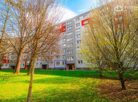 Prodej bytu, 3+1, 78 m² obrázek