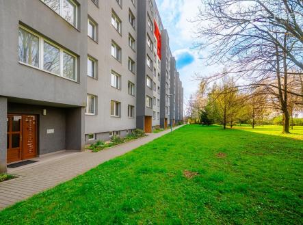 Prodej bytu, 3+1, 78 m²