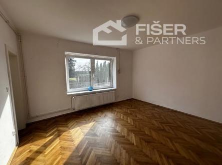 Pronájem bytu, 1+1, 39 m²