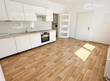 Pronájem bytu, 1+1, 39 m²