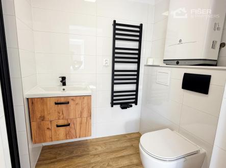 Pronájem bytu, 1+1, 39 m²