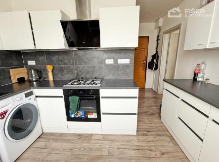 Pronájem bytu, 1+1, 35 m²