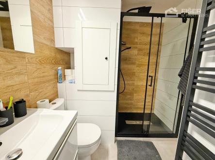 Pronájem bytu, 1+1, 35 m²