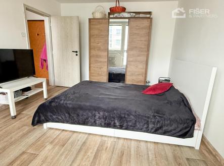Pronájem bytu, 1+1, 35 m²