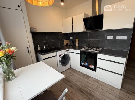 Pronájem bytu, 1+1, 35 m²