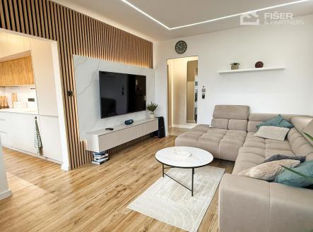 Pronájem bytu, 3+1, 67 m²