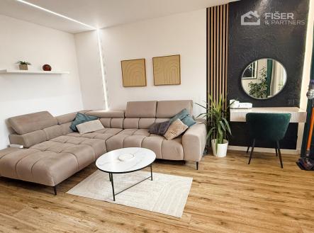 Pronájem bytu, 3+1, 72 m²