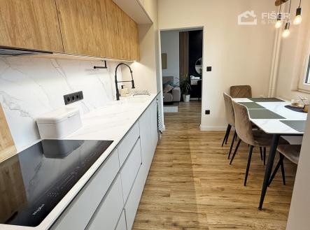 Pronájem bytu, 3+1, 72 m²