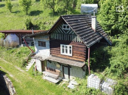 Prodej chaty/rekreačního objektu, 45 m²