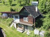 Prodej chaty/rekreačního objektu, 45 m²