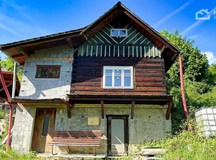 Prodej chaty/rekreačního objektu, 45 m²