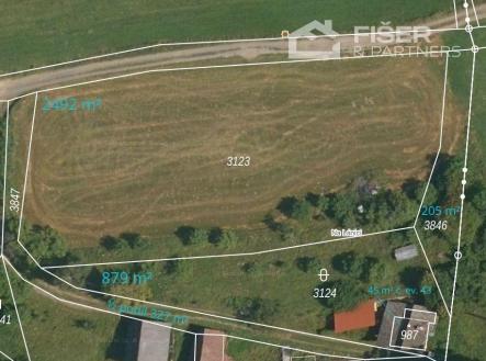 Prodej chaty/rekreačního objektu, 45 m²