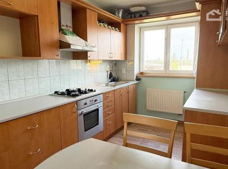 Pronájem bytu, 2+1, 56 m²
