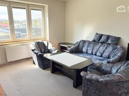 Pronájem bytu, 2+1, 56 m²
