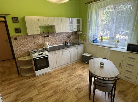 Pronájem bytu, 2+kk, 38 m²