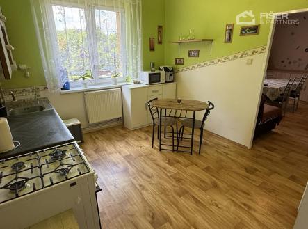 Pronájem bytu, 2+kk, 38 m²