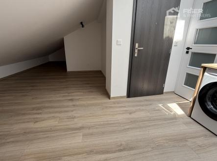 Pronájem bytu, garsoniéra, 26 m²