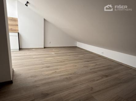Pronájem bytu, garsoniéra, 26 m²