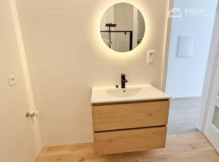 Pronájem bytu, 2+kk, 45 m²