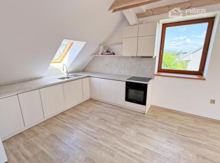 Pronájem bytu, 2+kk, 52 m²