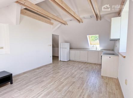 Pronájem bytu, 2+kk, 52 m²