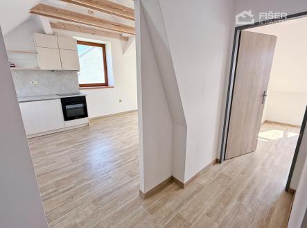 Pronájem bytu, 2+kk, 52 m²