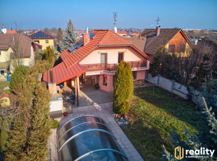Prodej - dům/vila, 225 m²