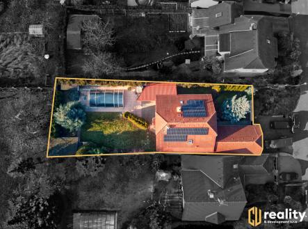 Prodej - dům/vila, 225 m²