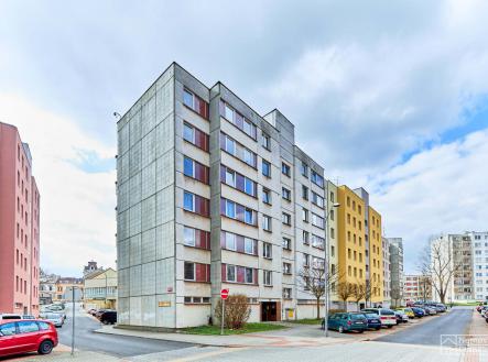 Prodej bytu, 2+kk, 48 m²