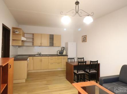 Pronájem bytu, 2+kk, 47 m²