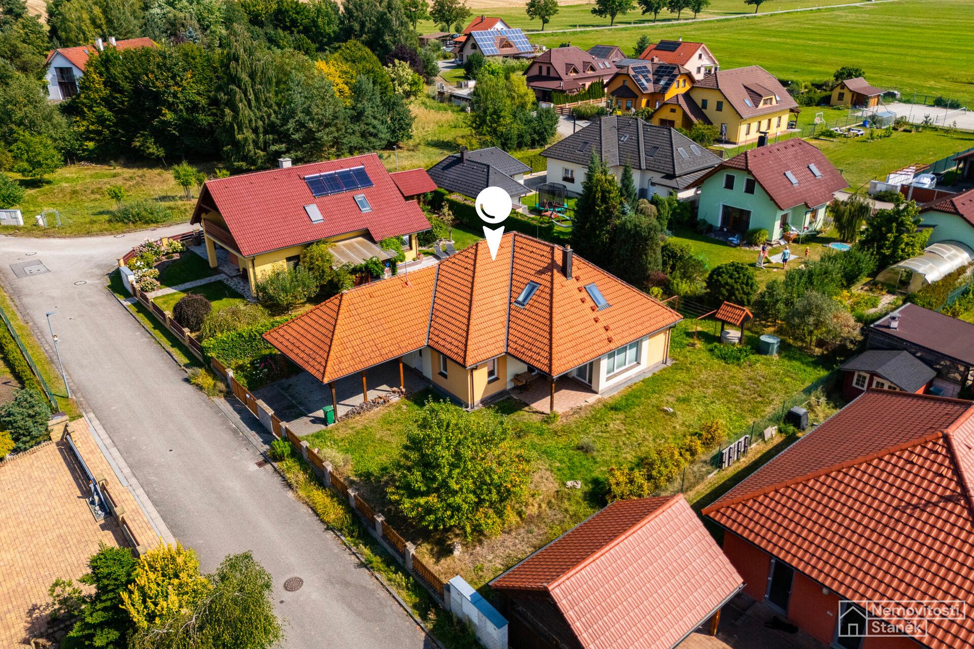 Prodám RD 7+1 v Křemži