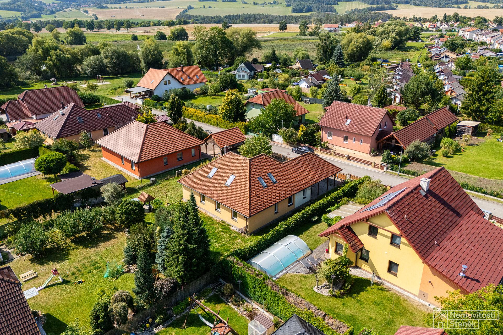 Prodám RD 7+1 v Křemži