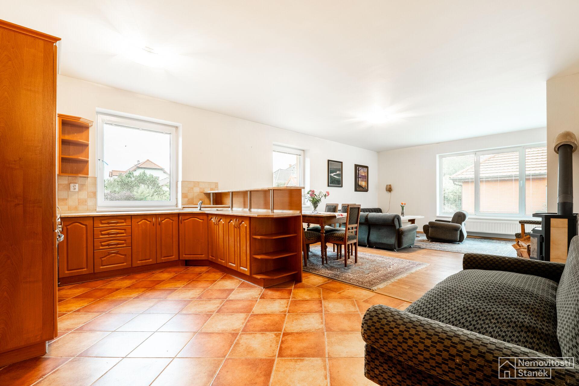 Prodám RD 7+1 v Křemži